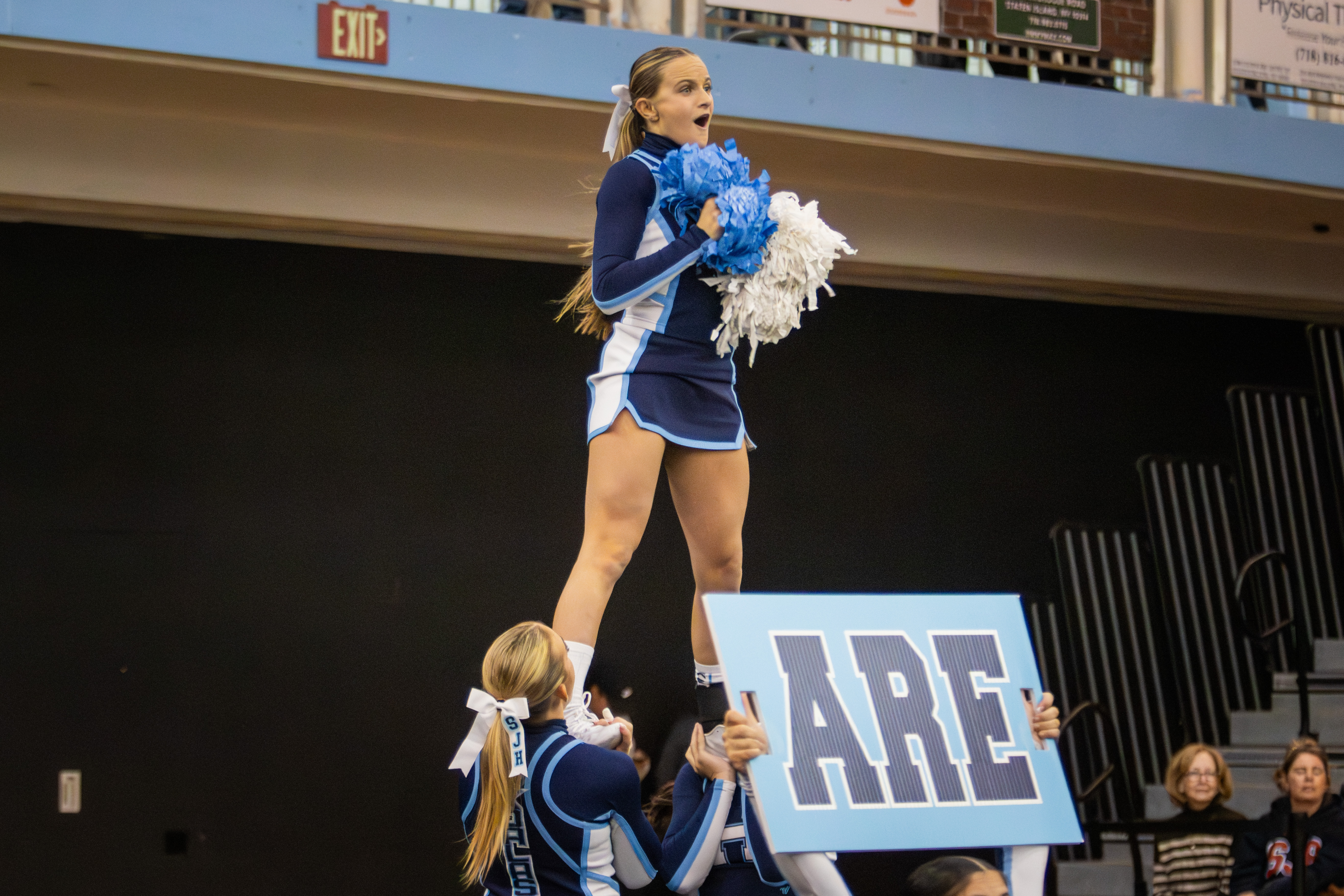 NDA won top honors for its Game-Day and Traditional routine while Hill, Moore and Sea all took second across three different levels of competition. (Annie DeBiase for the Advance/SILive.com)