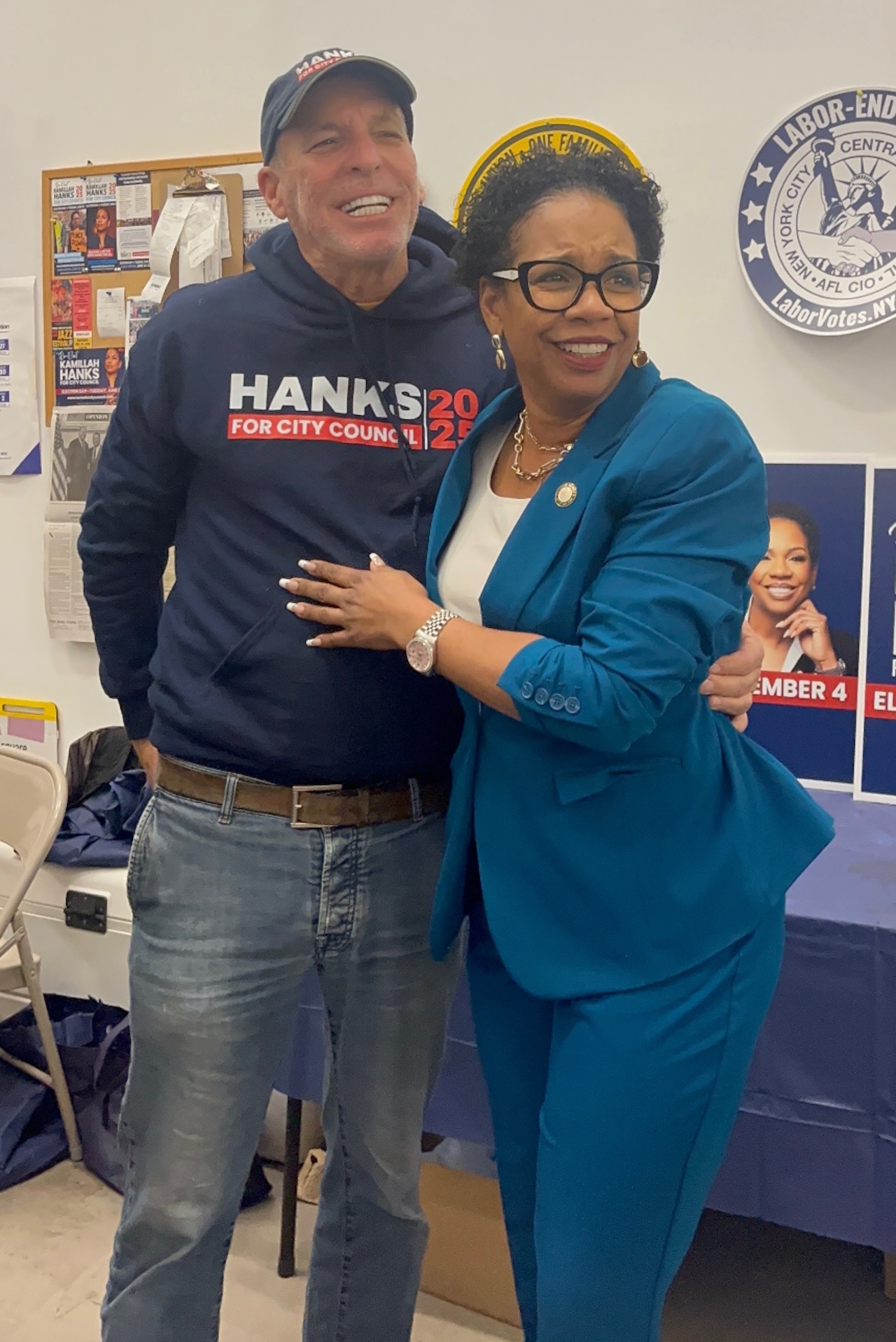 Kamillah Hanks