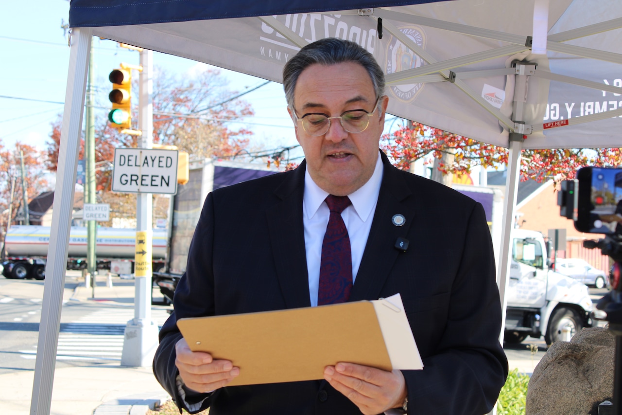 Staten Island secession movement revived with new declaration