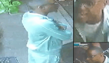 aPolice are searching for a suspect in a parking-related slashing in Queens over the weekend