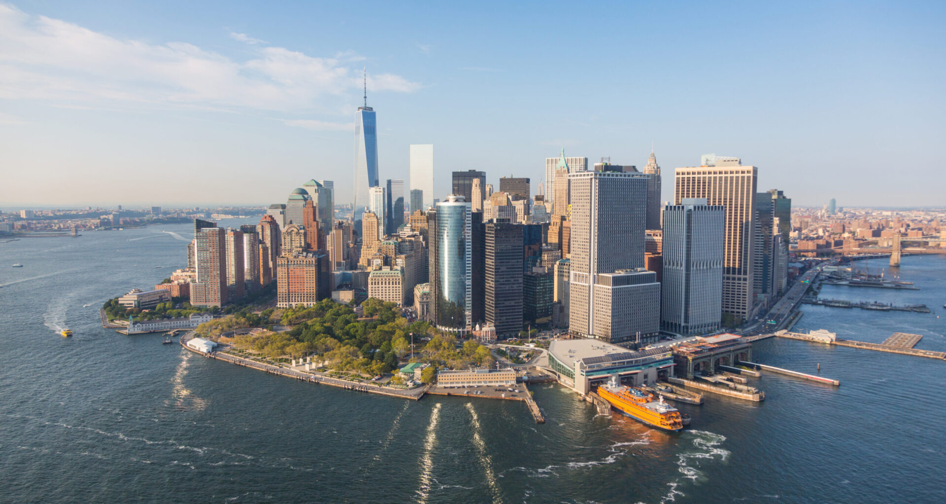 Reclaiming the Streets: Buro Happold Helps Chart a New Vision for Lower Manhattan 