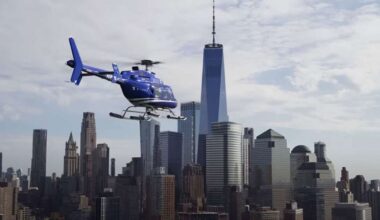 Joby's Blade to Provide 12-Minute Trips From Suburbs to NYC