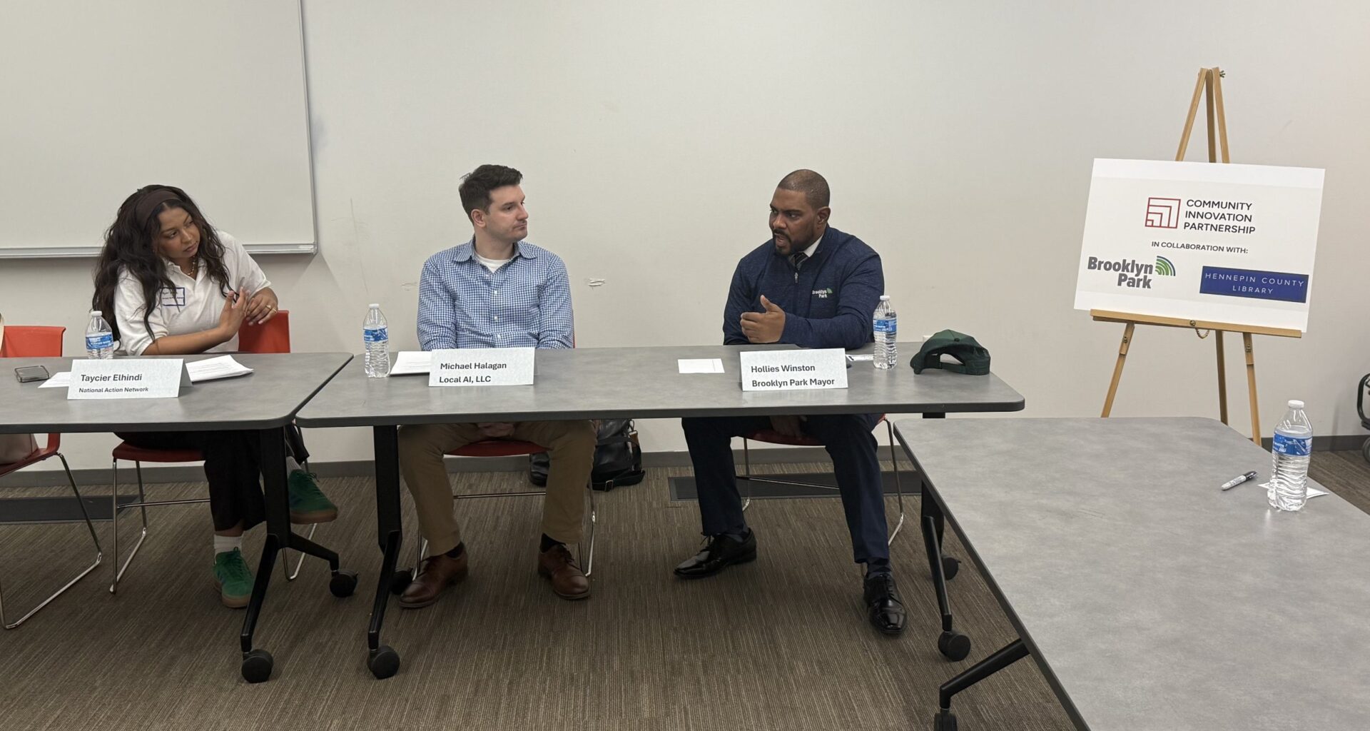 How Brooklyn Park is using AI to plot a better future