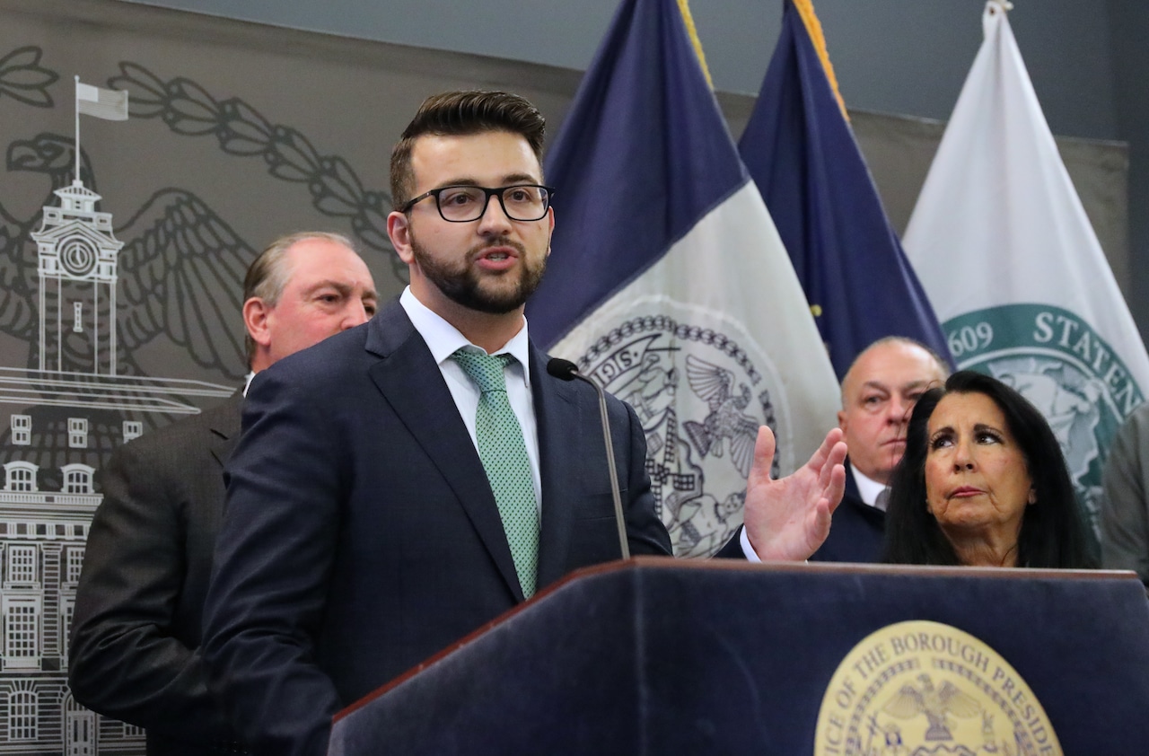 License plate fraud press conference Nov. 14, 2025