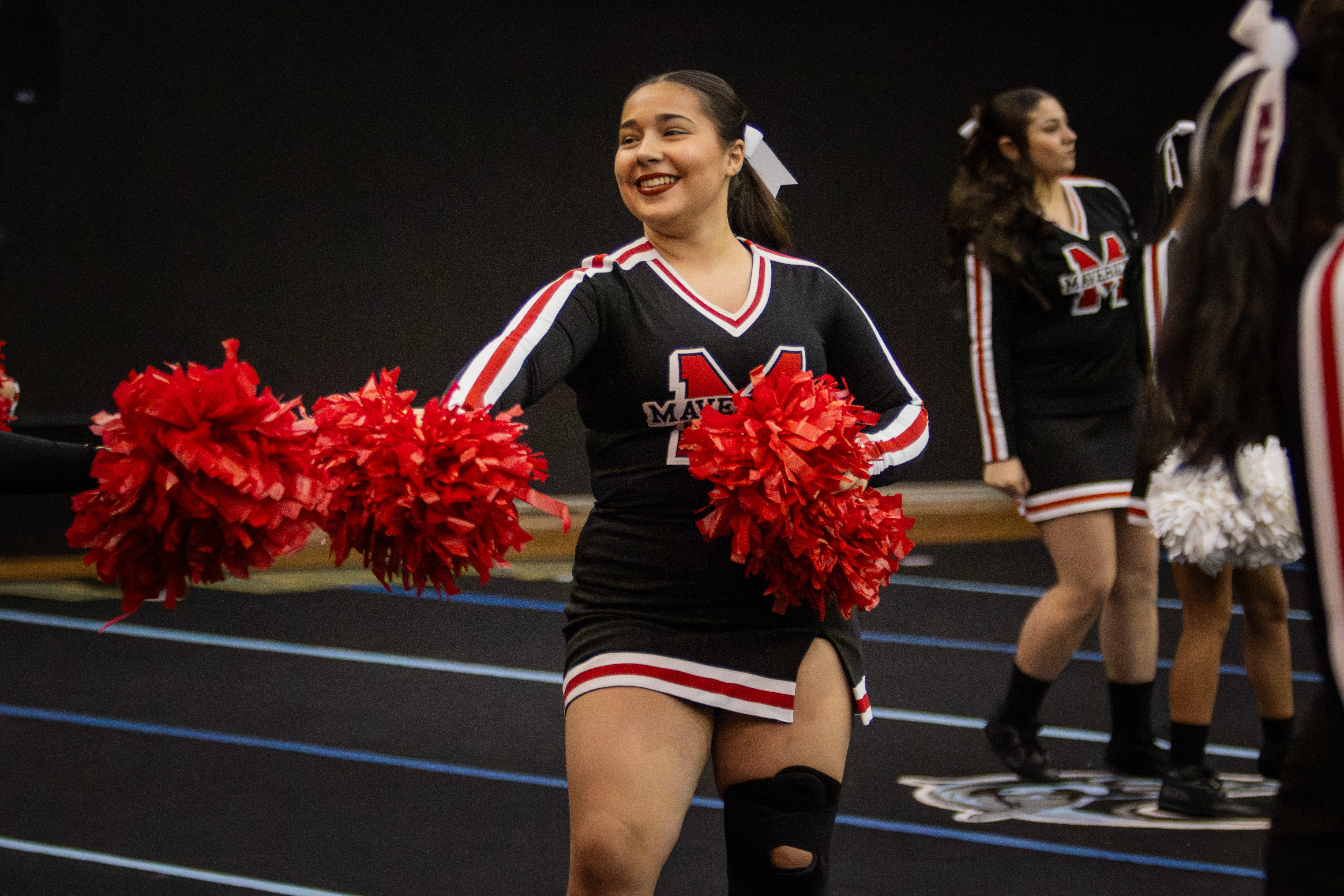 NDA won top honors for its Game-Day and Traditional routine while Hill, Moore and Sea all took second across three different levels of competition. (Annie DeBiase for the Advance/SILive.com)