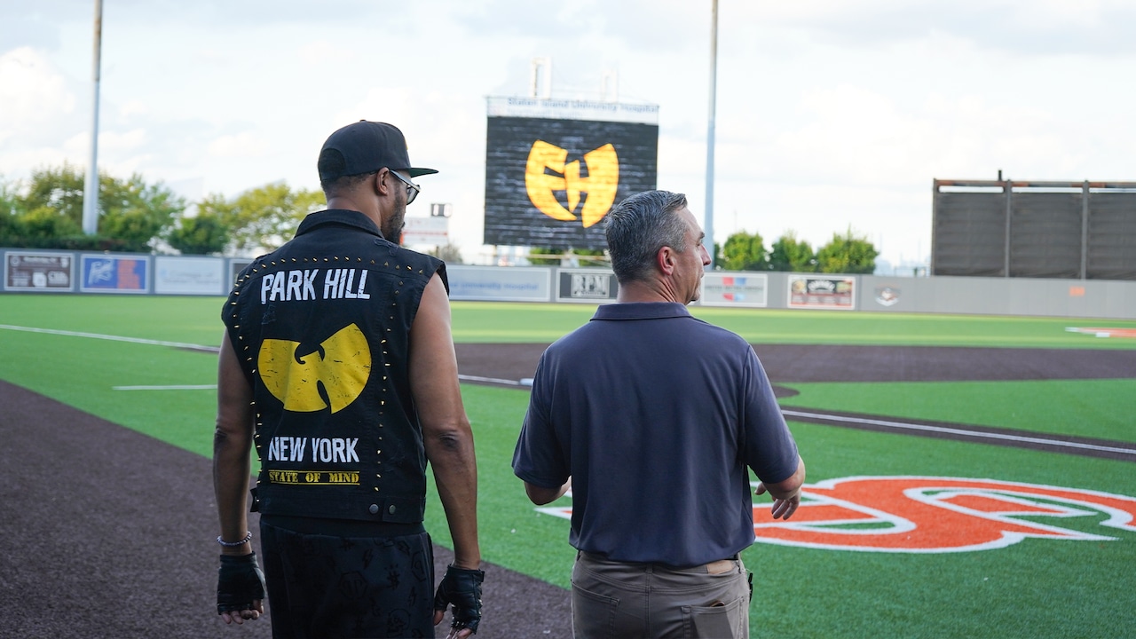 RZA at SIUH Community Park