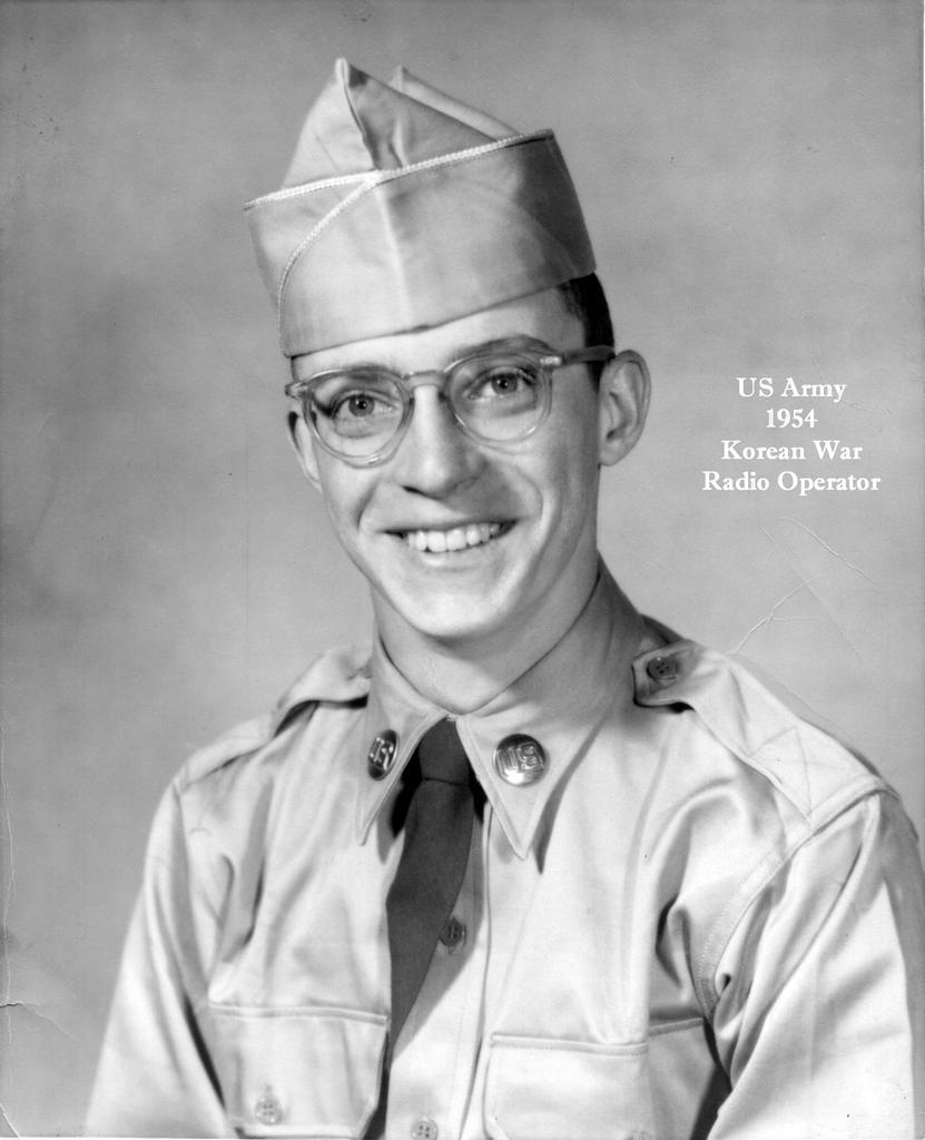 Thomas J McKenna who later became Commander of the American Legion Cespino-Russo Post in South Beach. Always proud of our Veteran in his military service and his service on the Home Front. (Photo submitted by irishsoul)