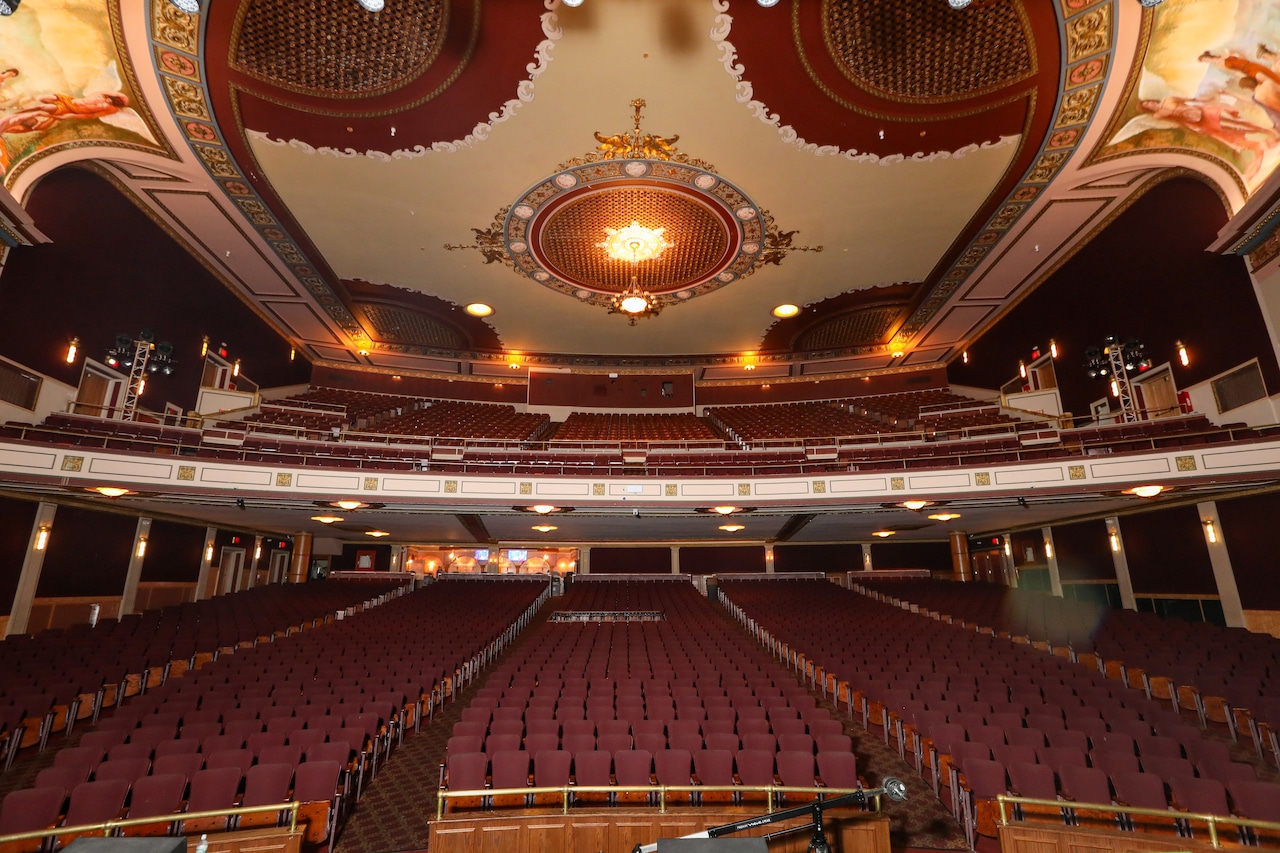 The Ritz Theatre