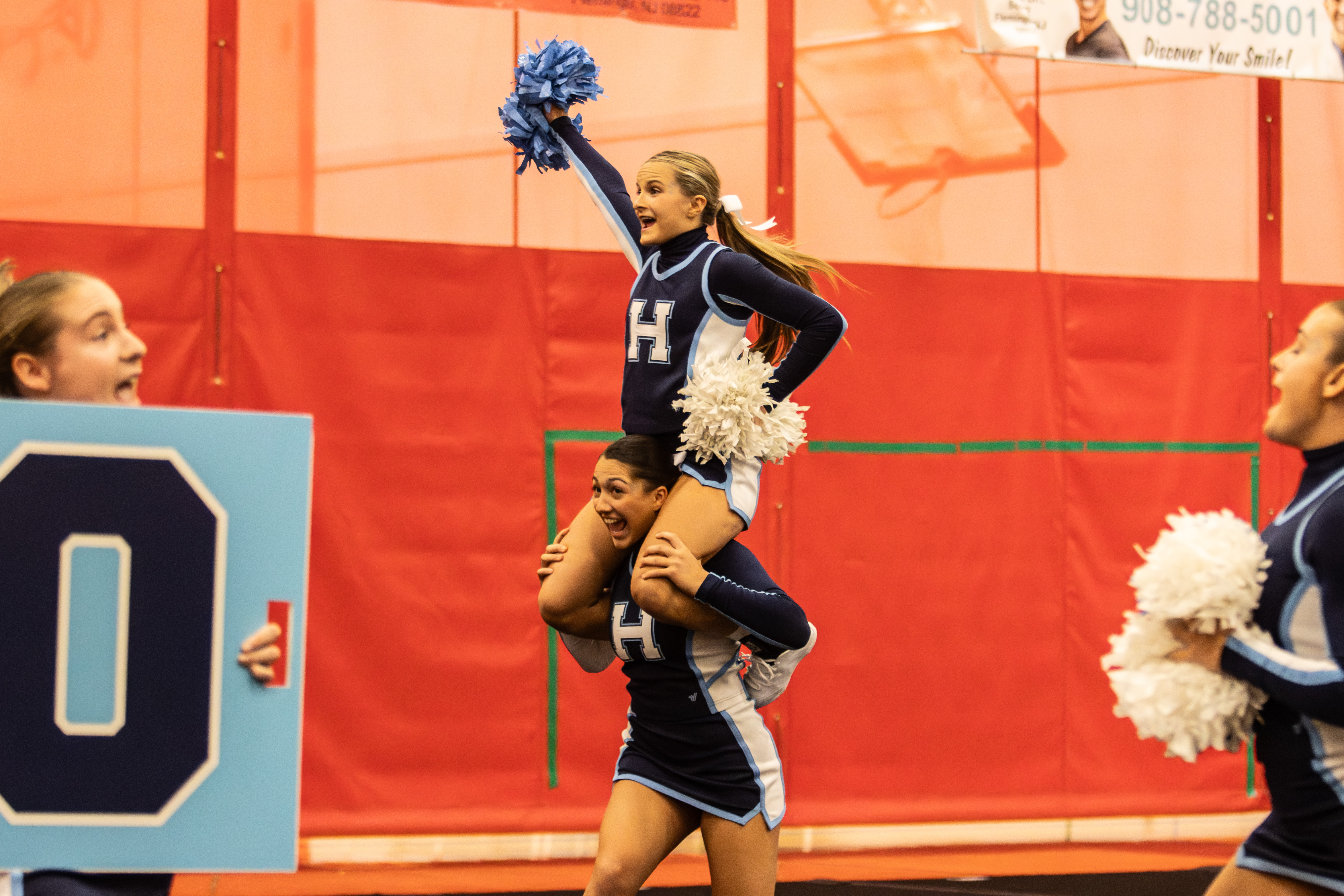 Ahead of a busy November schedule, Staten Island's four CHSAA teams competed at the Red Devil Rally at Hunterdon Central Regional High School in Flemington, N.J. (Annie DeBiase for the Advance/SILive.com)