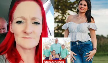 Anna Kepner's mom furious that teen was made to share cabin with stepbrother