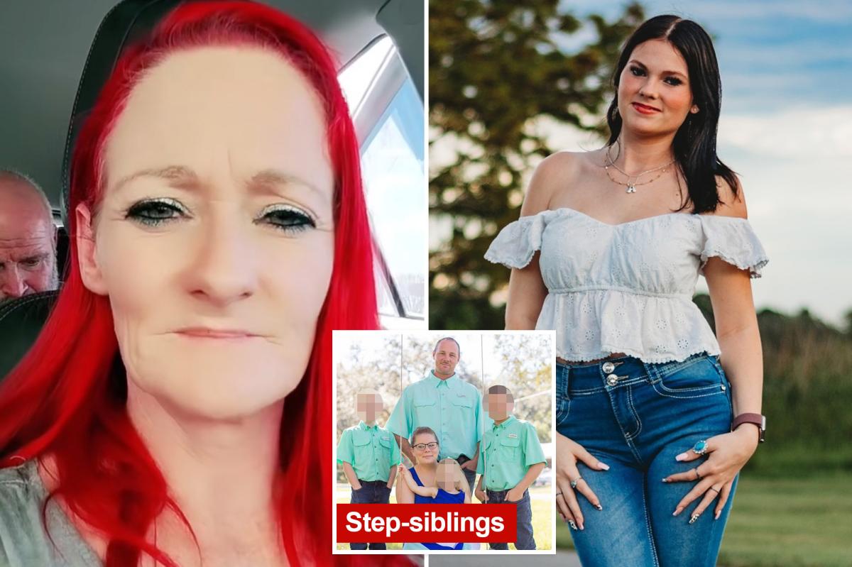 Anna Kepner's mom furious that teen was made to share cabin with stepbrother