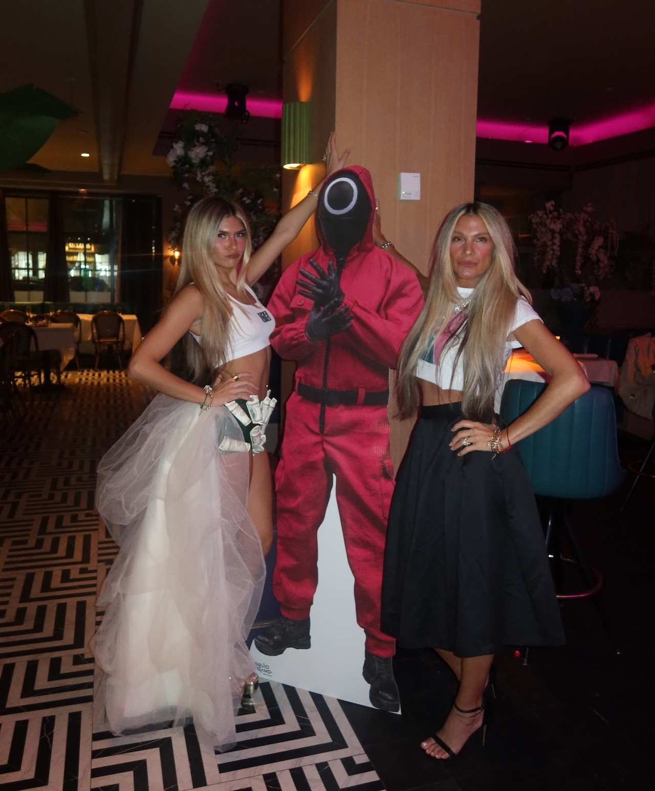 Sydney Belle Marbella