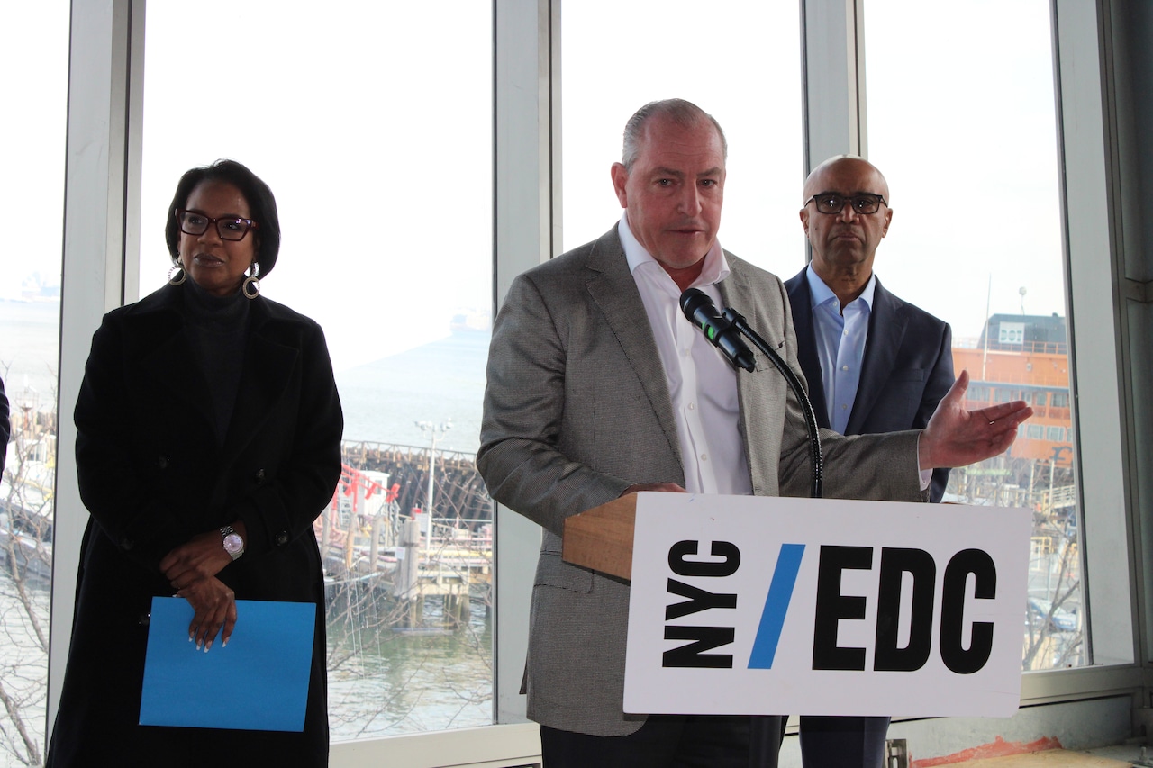 Empire Outlets and New York Wheel site to be reimagined