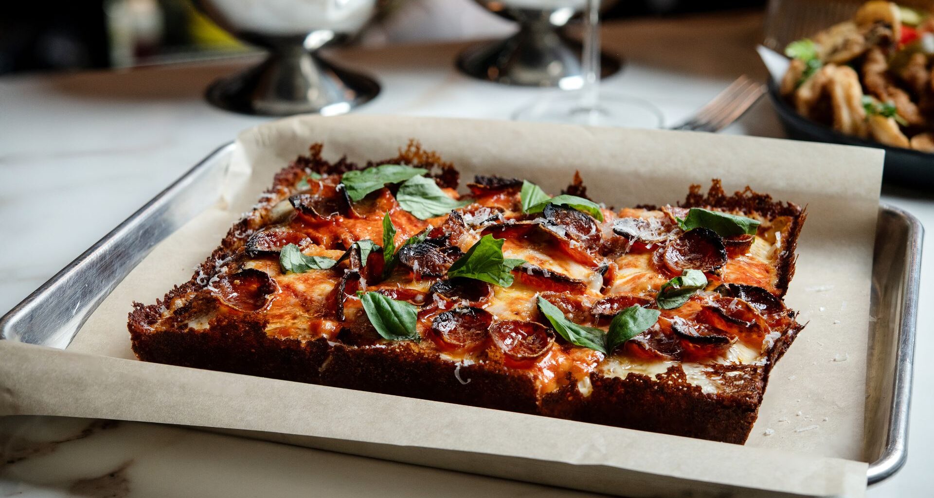 Casa Louie Charts a Course to Waterline Square — Pizza on the Horizon