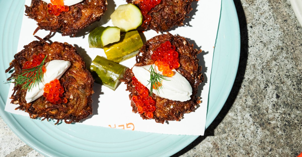 Brooklyn Jewish Restaurant Gertie Reopens in Prospect Heights