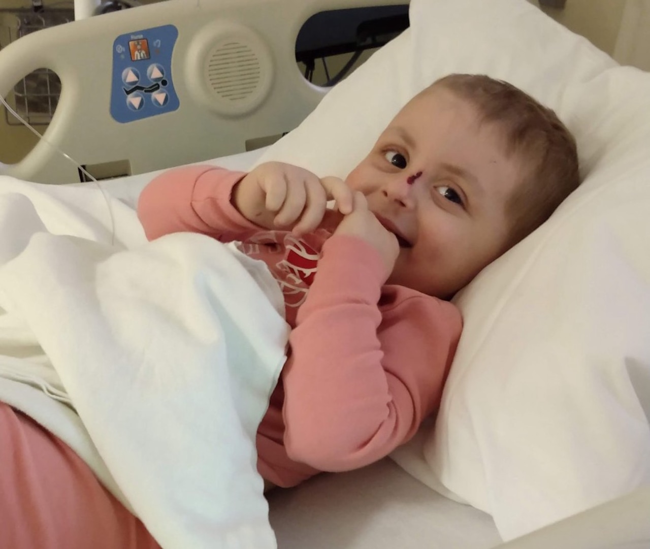 Staten Island child fighting cancer for third time