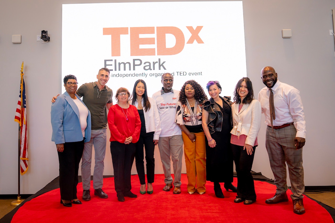 TEDxElmPark