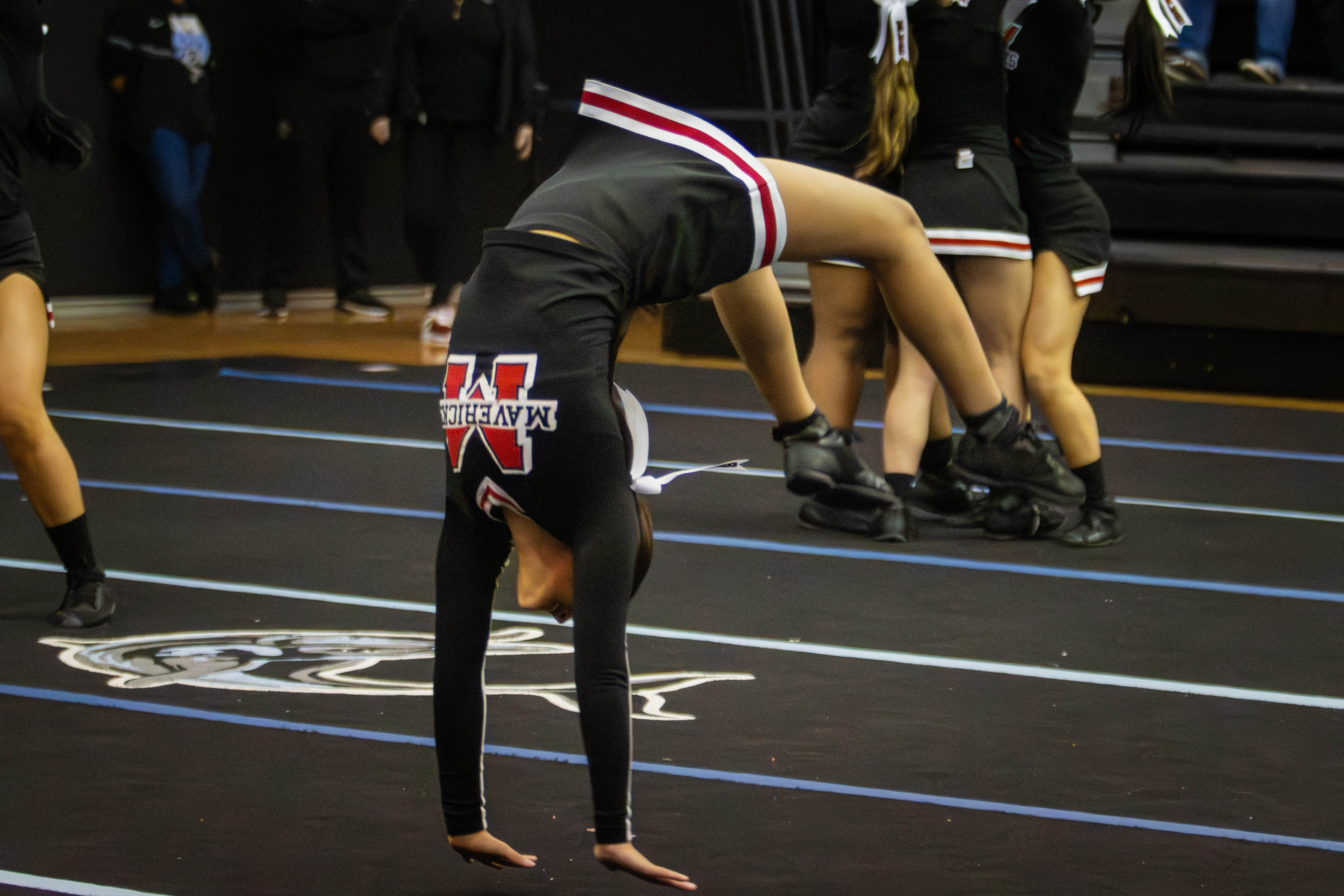 NDA won top honors for its Game-Day and Traditional routine while Hill, Moore and Sea all took second across three different levels of competition. (Annie DeBiase for the Advance/SILive.com)