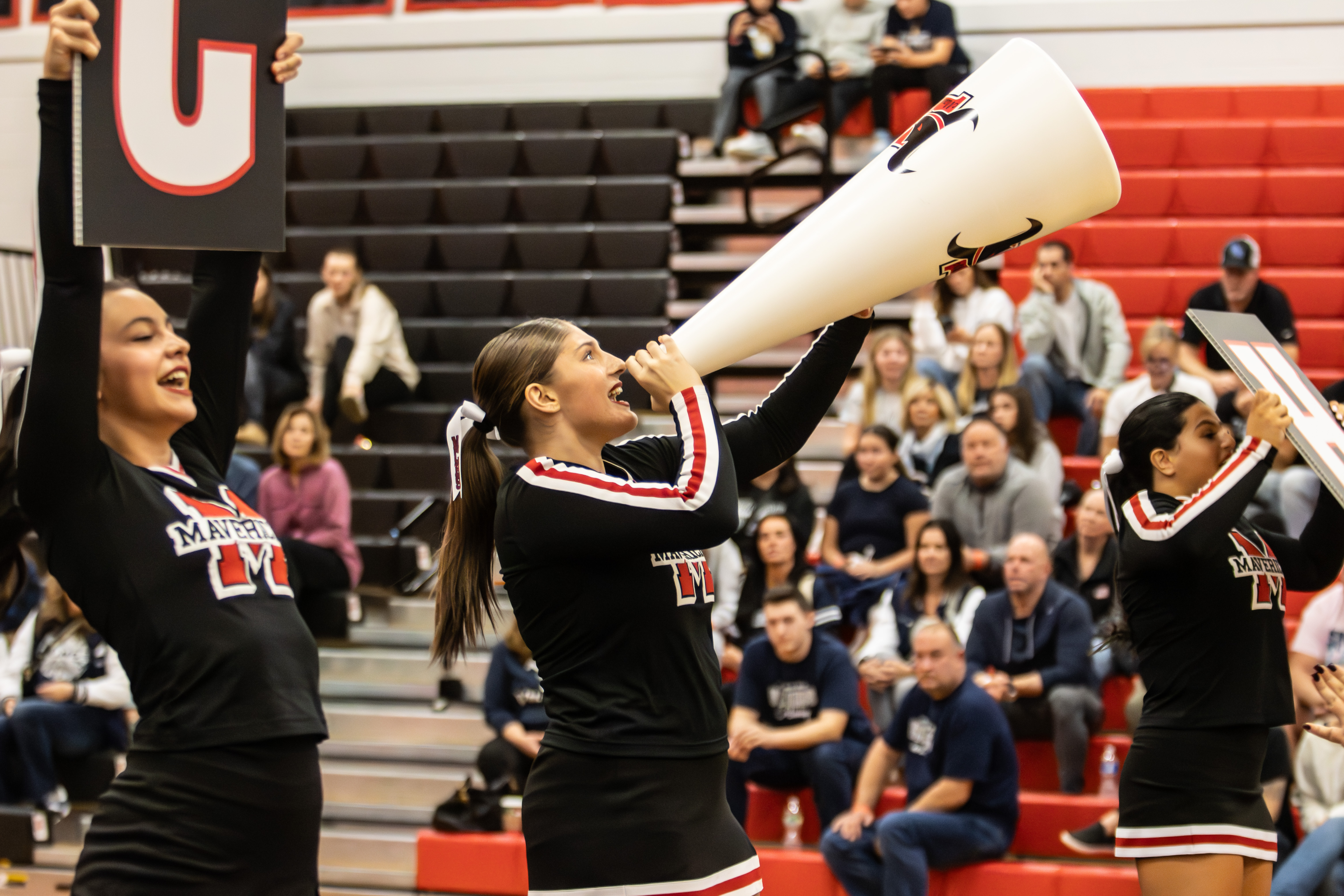 Ahead of a busy November schedule, Staten Island's four CHSAA teams competed at the Red Devil Rally at Hunterdon Central Regional High School in Flemington, N.J. (Annie DeBiase for the Advance/SILive.com)