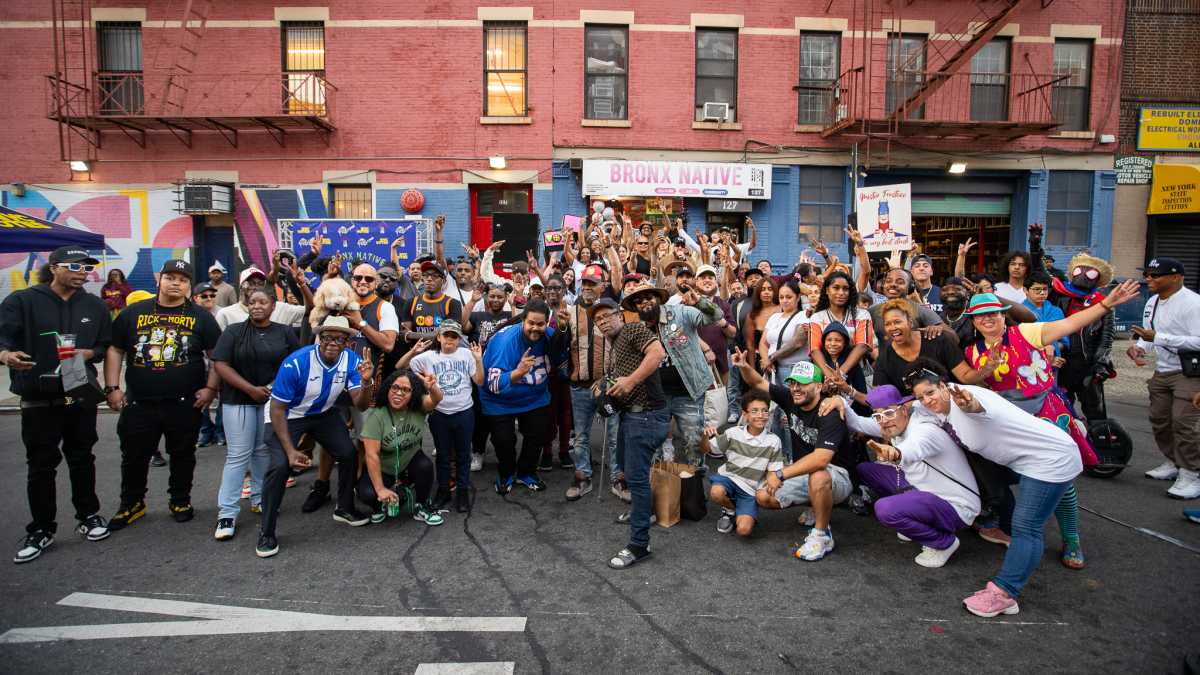 Retailer Bronx Native holds community celebration in honor of eighth anniversary – Bronx Times
