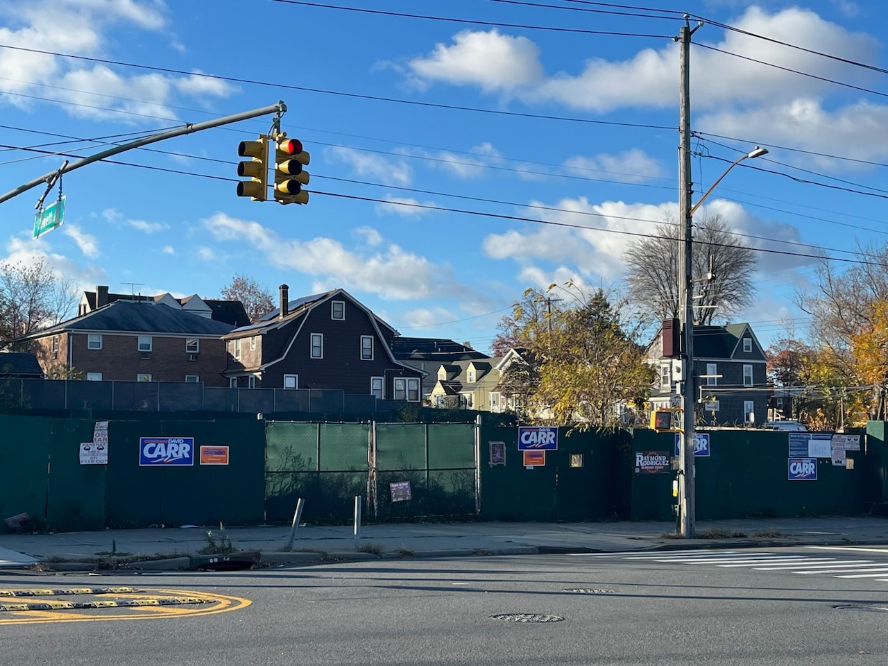 Castleton Corners