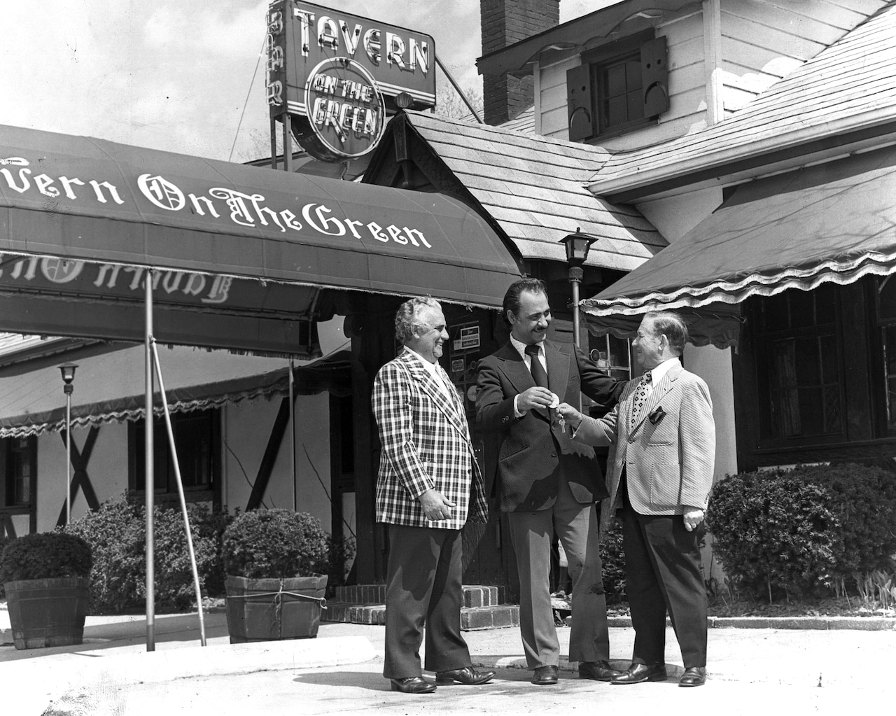 Tavern on the Green
