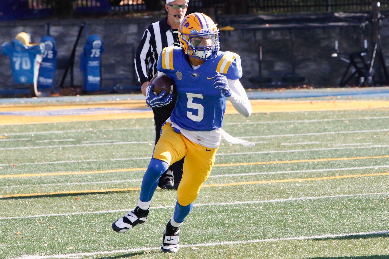Staten Island HS football: St. Peter’s grinds out win vs. St. John the Baptist in CHSFL AA-1 quarters