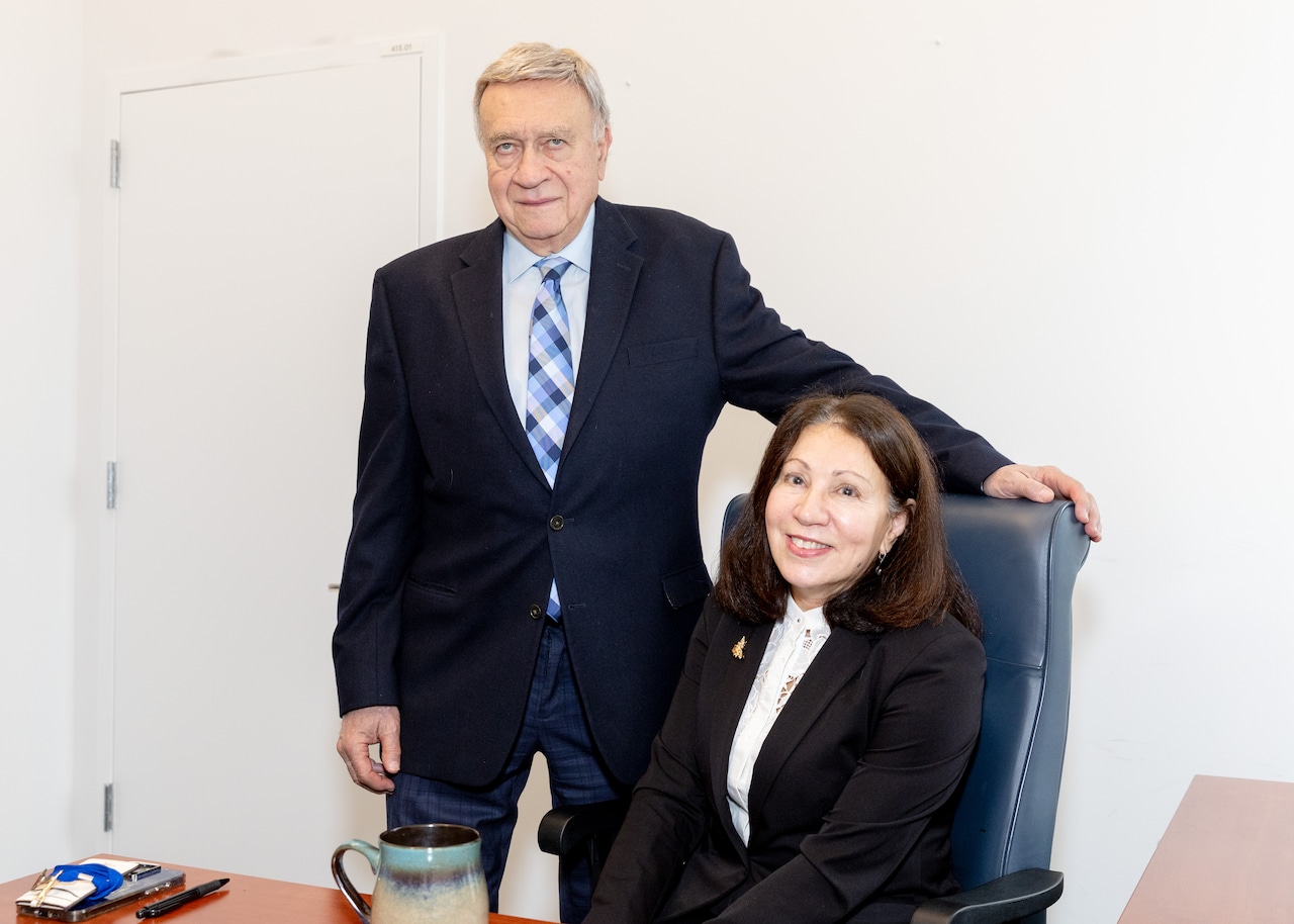 Justice Judy McMahon