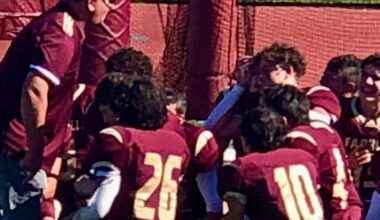 Staten Island HS football: Farrell JV wins CHSFL AAA quarterfinal on last-second TD