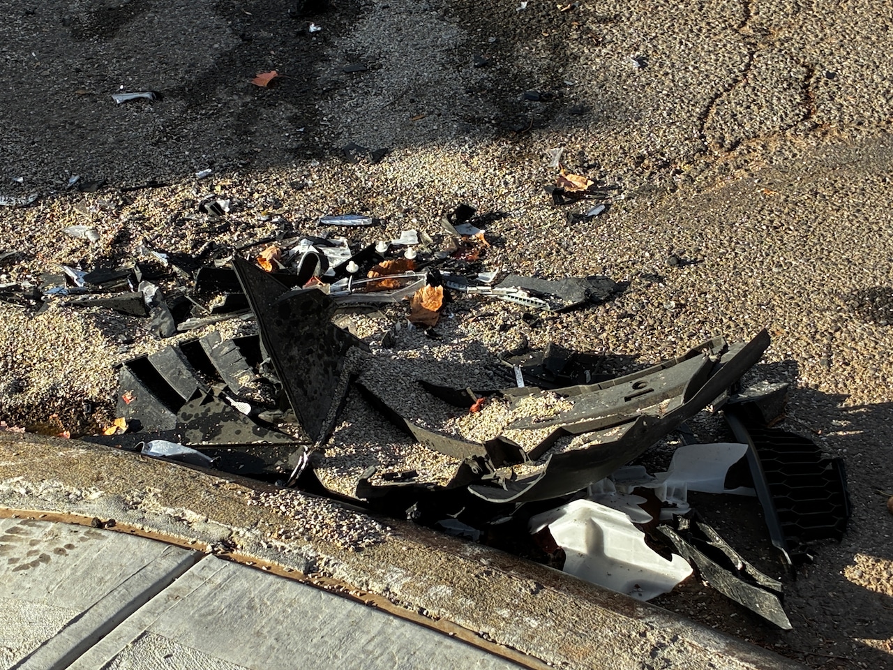 crash Nov. 17