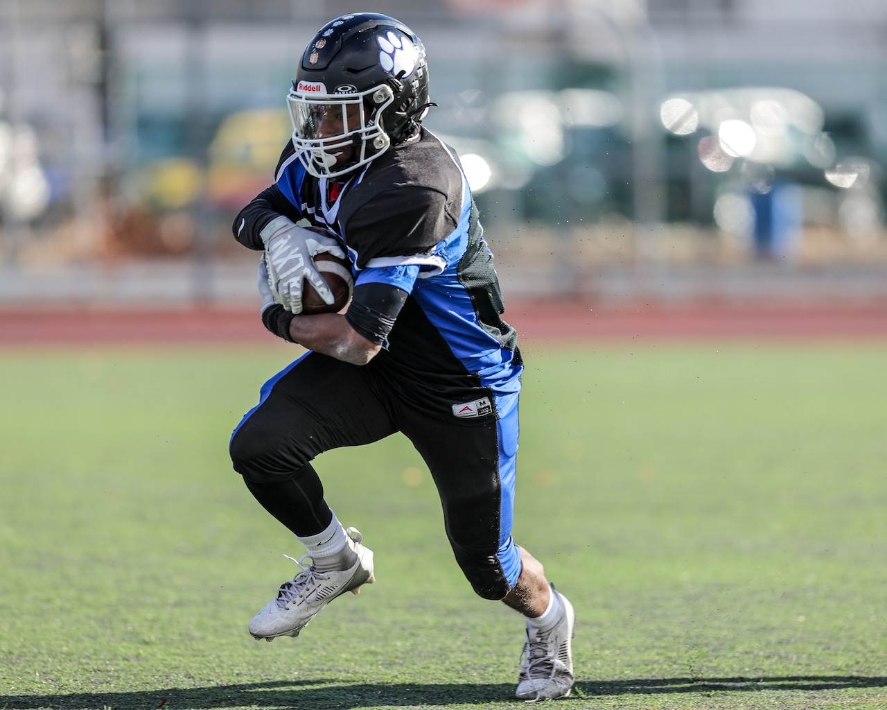 Petrides RB Joshua Okwuabueze