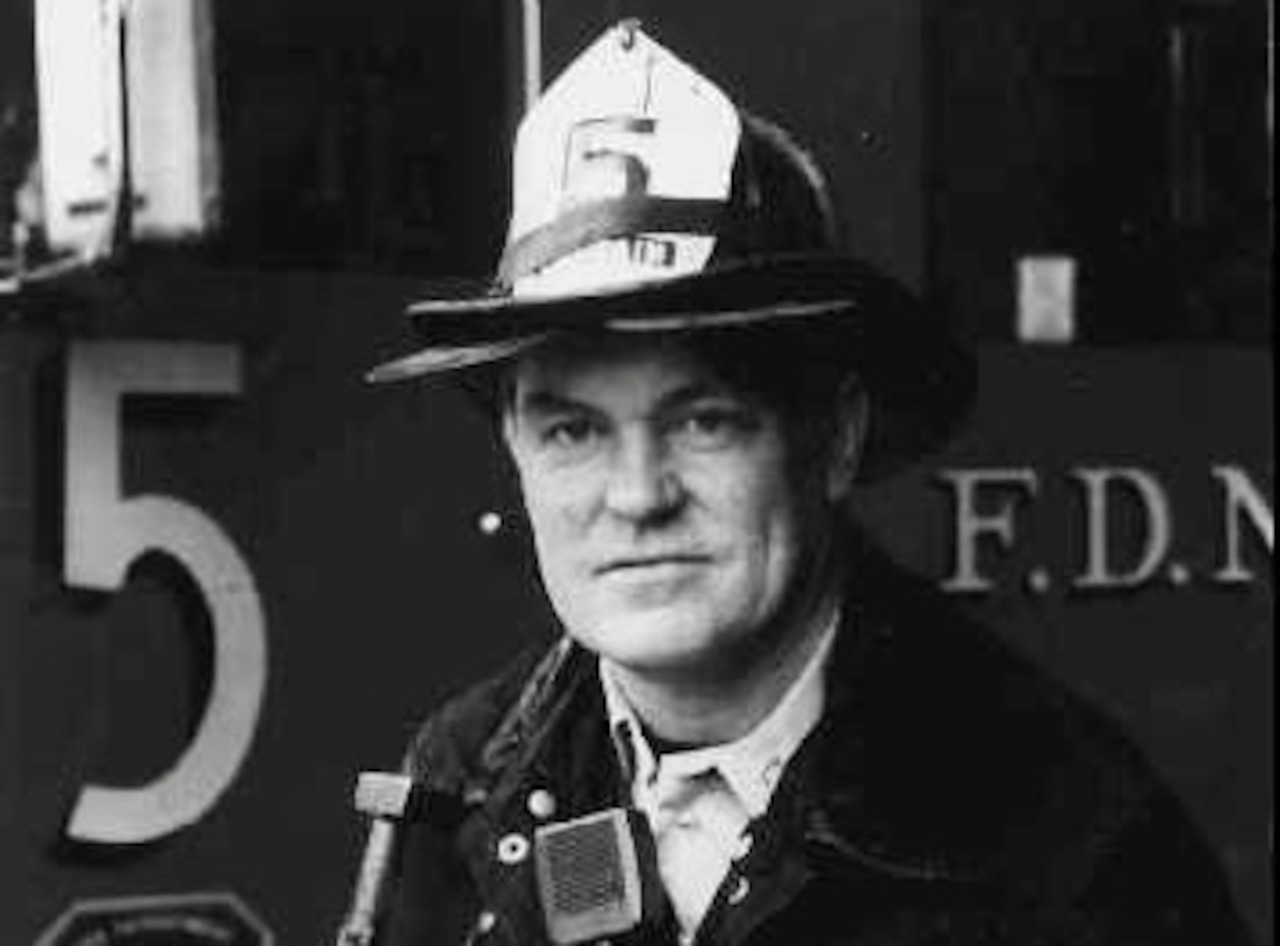 Capt. John Drennan