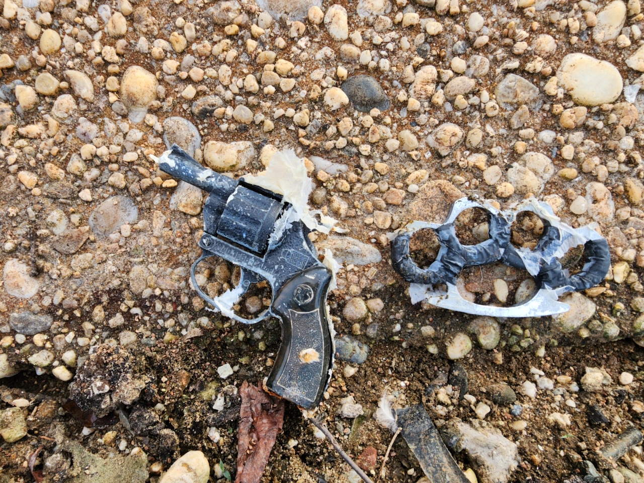 silver lake mystery