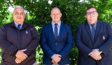 Queen’s College trio feature in Border’s Craven Week leadership