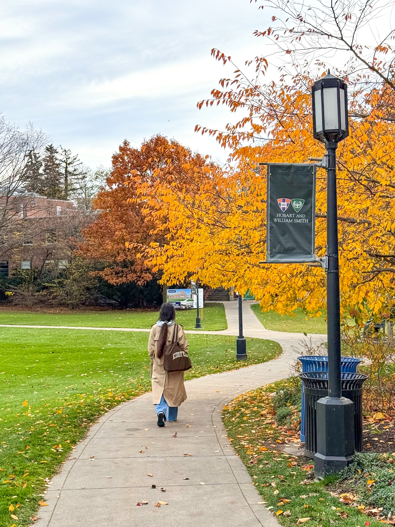 Hobart & William Smith Colleges, Geneva, NY