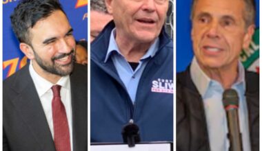 Staten Island Election Night 2025: Huge turnout caps contentious mayoral race