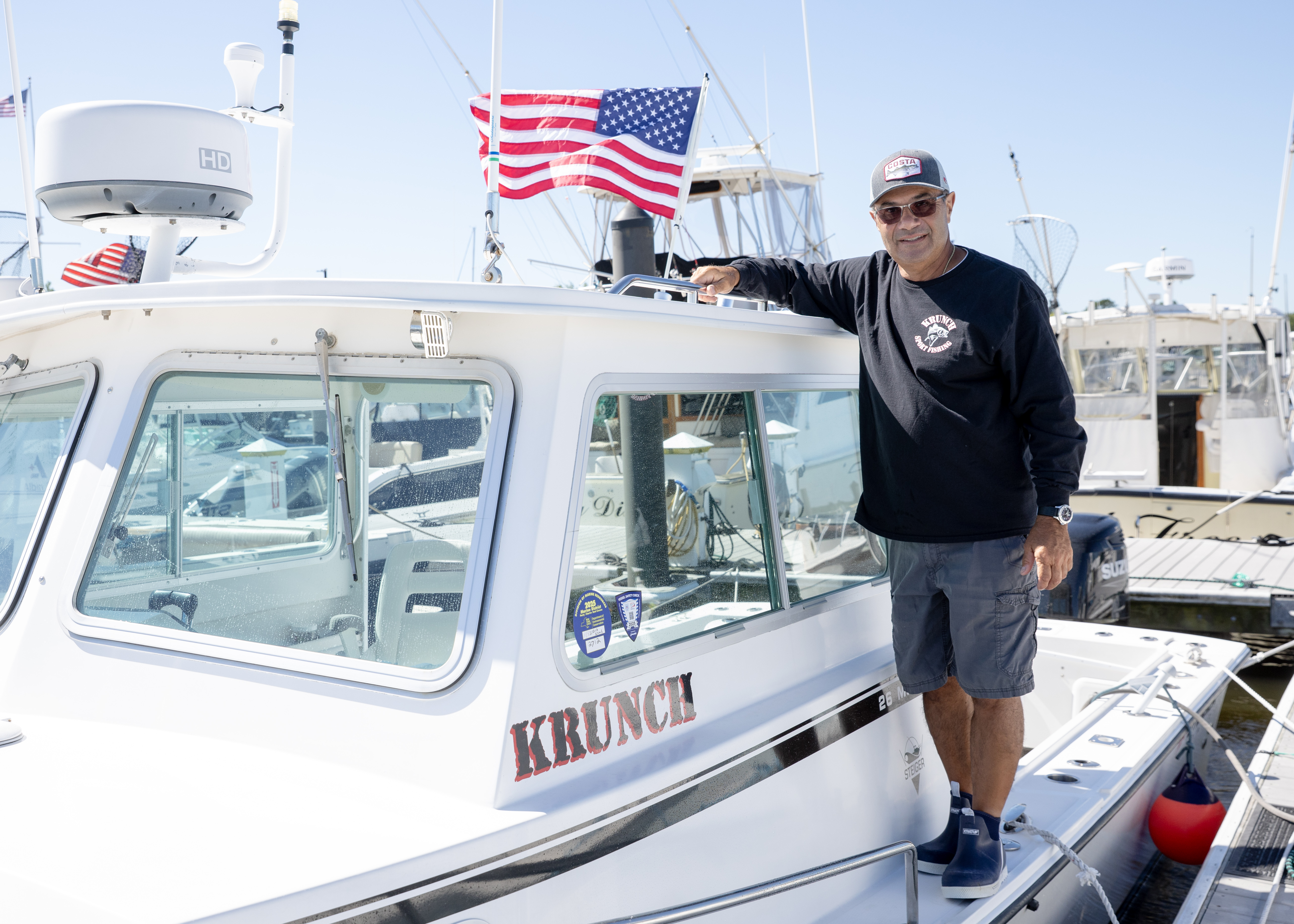 Fishing enthusiasts say gas pipeline will be detrimental to aquatic life