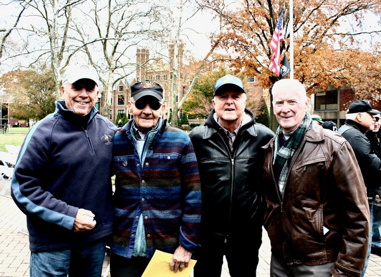 Veterans