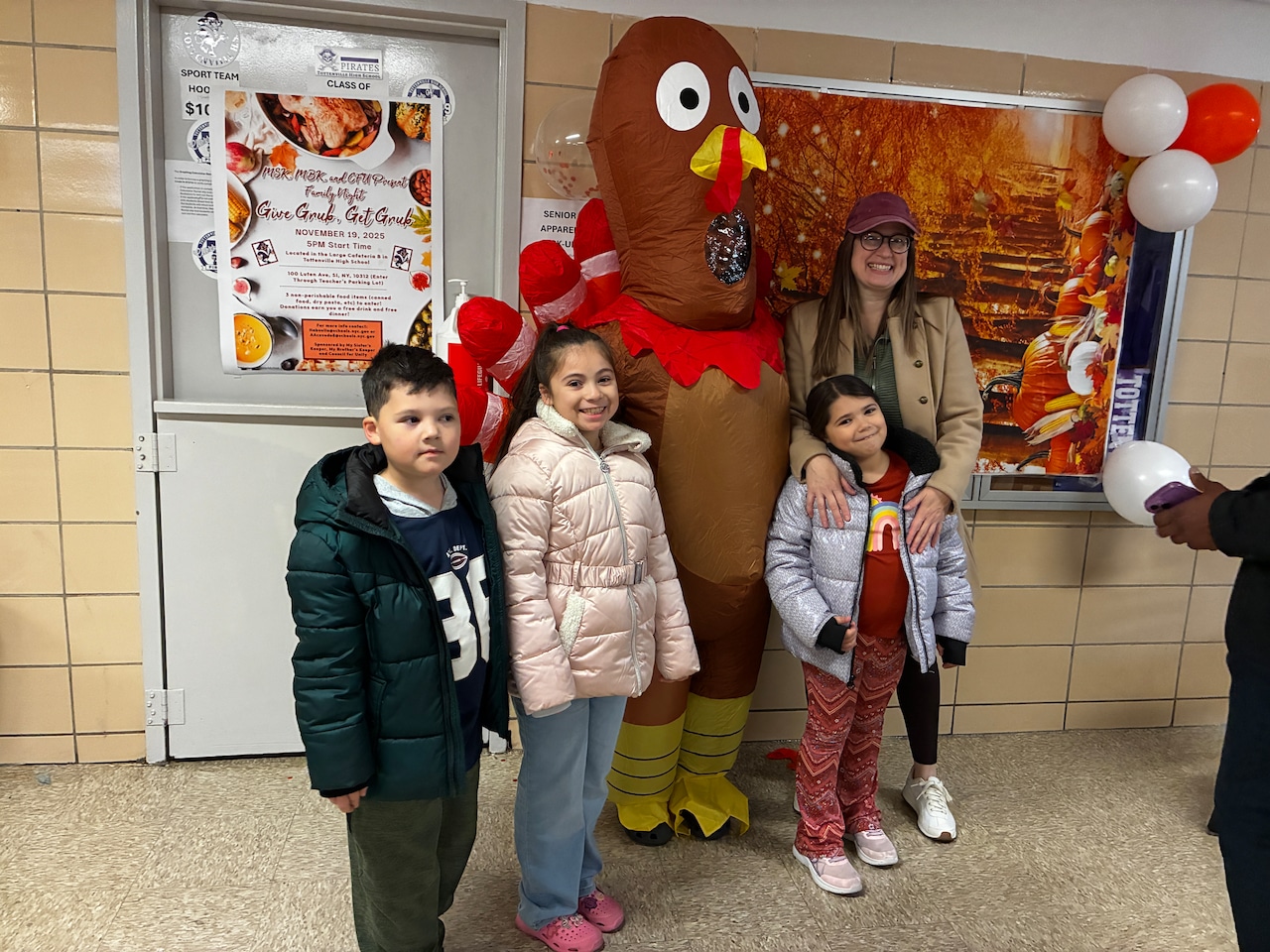 Tottenville 11/19/25