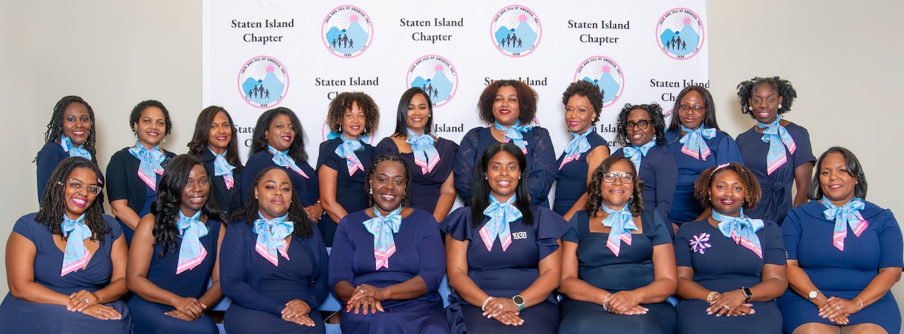 Staten Island Chapter of Jack & Jill of America Inc.