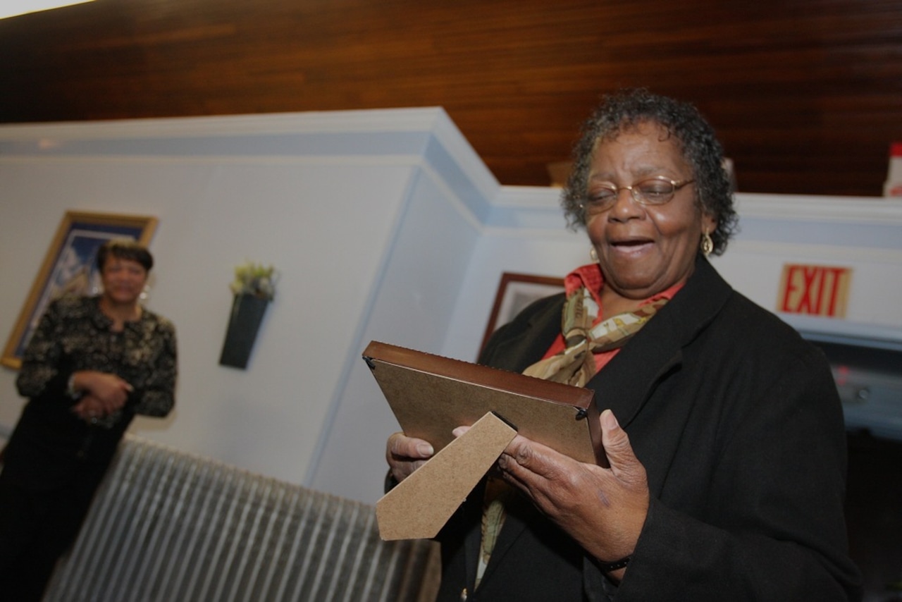 Rev. Nora Teasley