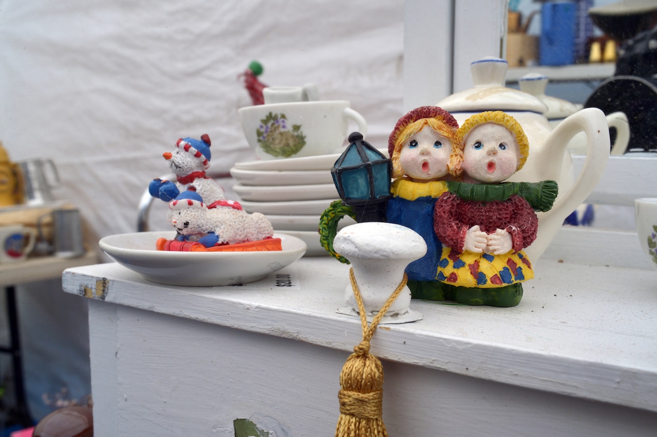 Staten Island weekend happenings: Art exhibition openings, holiday markets and more