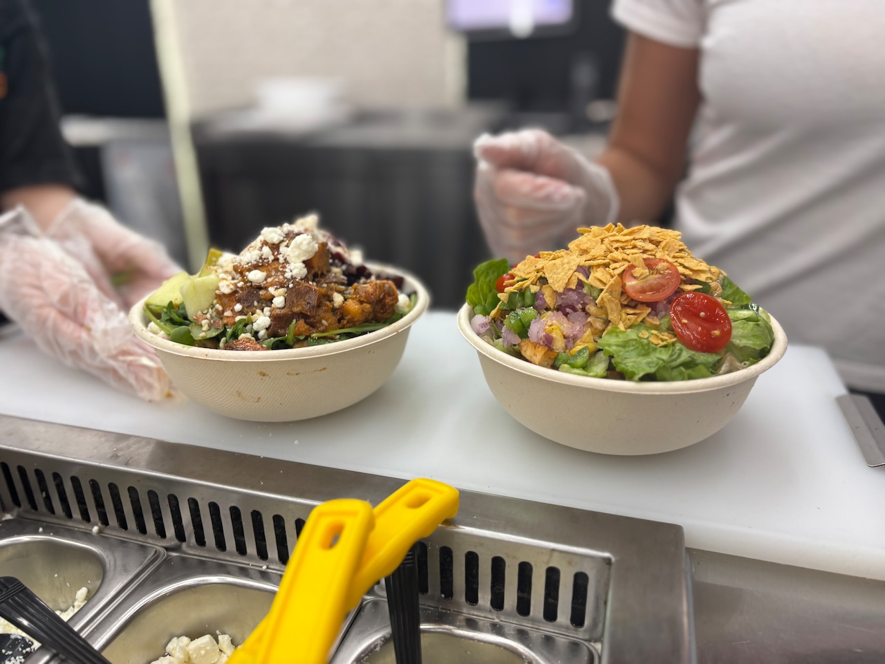 Bowl Me Up