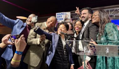 Brooklyn Democrats Rally for Unity and Justice