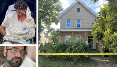 Decapitation case on Staten Island re-visited in court; defendant appears with new look