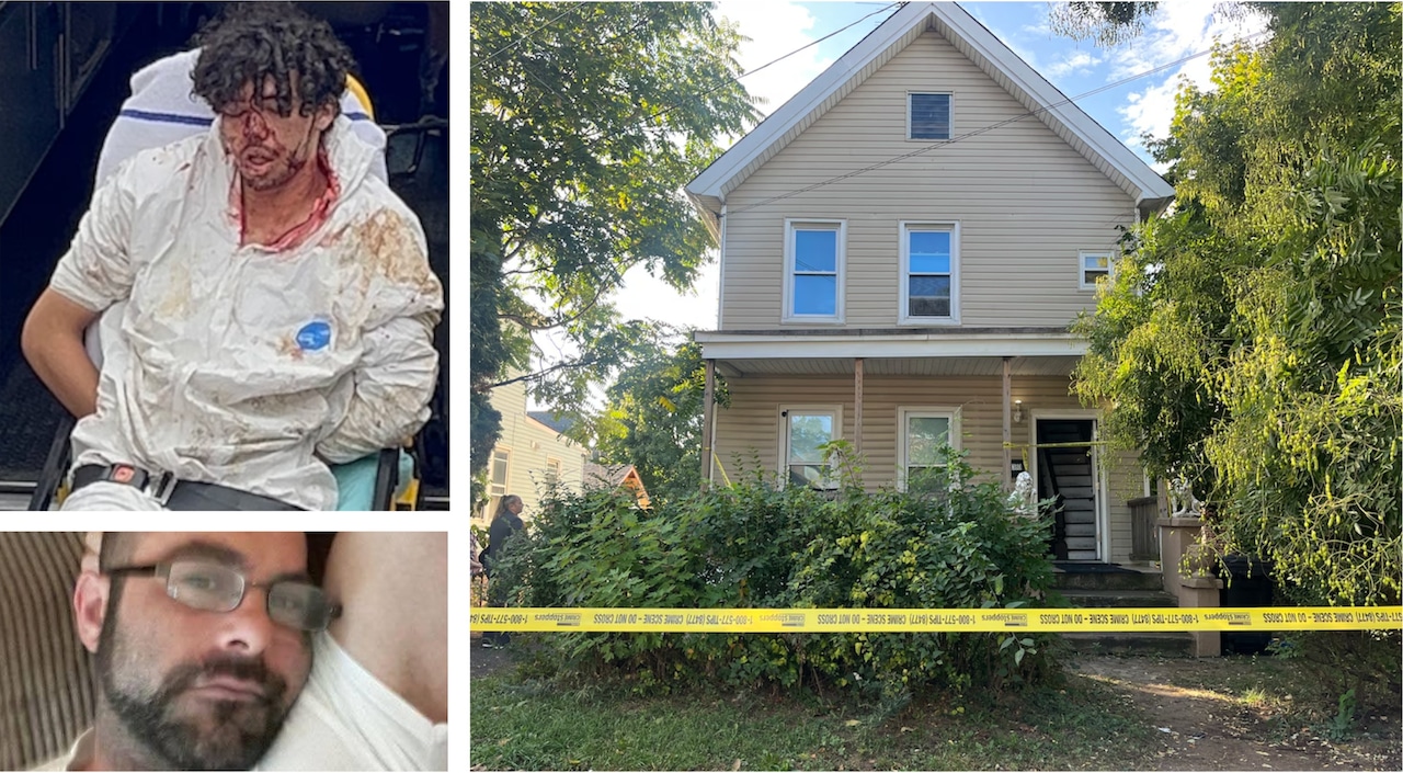 Decapitation case on Staten Island re-visited in court; defendant appears with new look