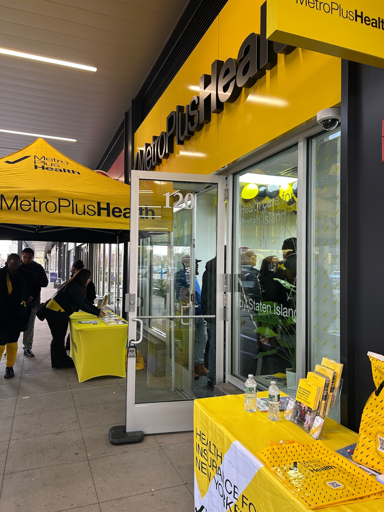 The second MetroPlusHealth community hub