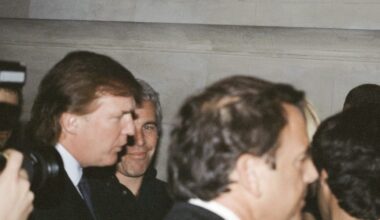 Epstein Gave NY Times Journalist Juicy Tips About Trump