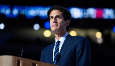 Who is Jack Schlossberg? JFK’s grandson eyes House seat vacated by Nadler – NBC New York