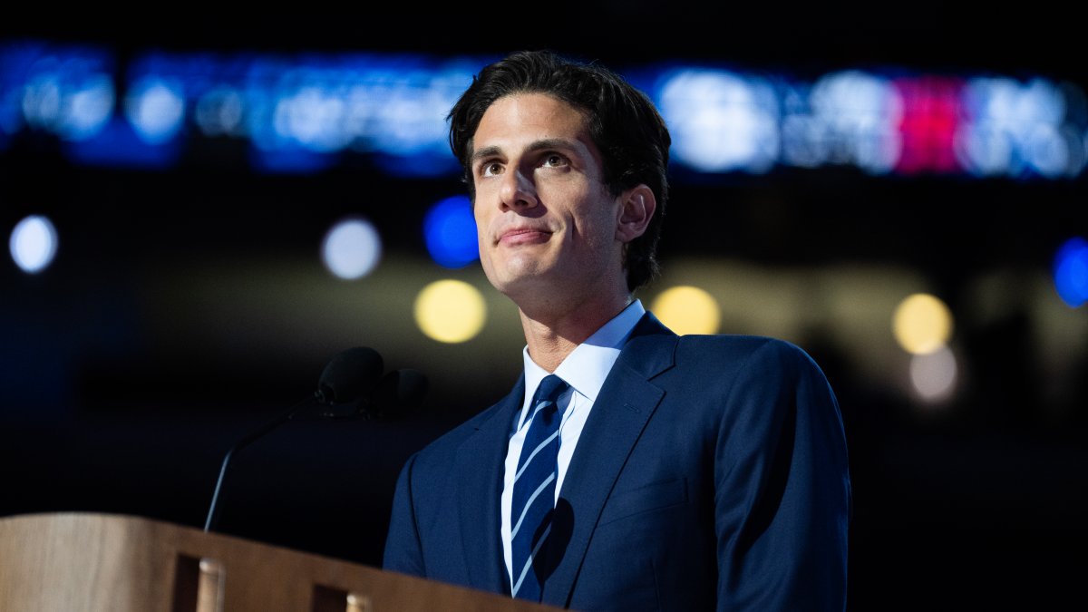 Who is Jack Schlossberg? JFK’s grandson eyes House seat vacated by Nadler – NBC New York